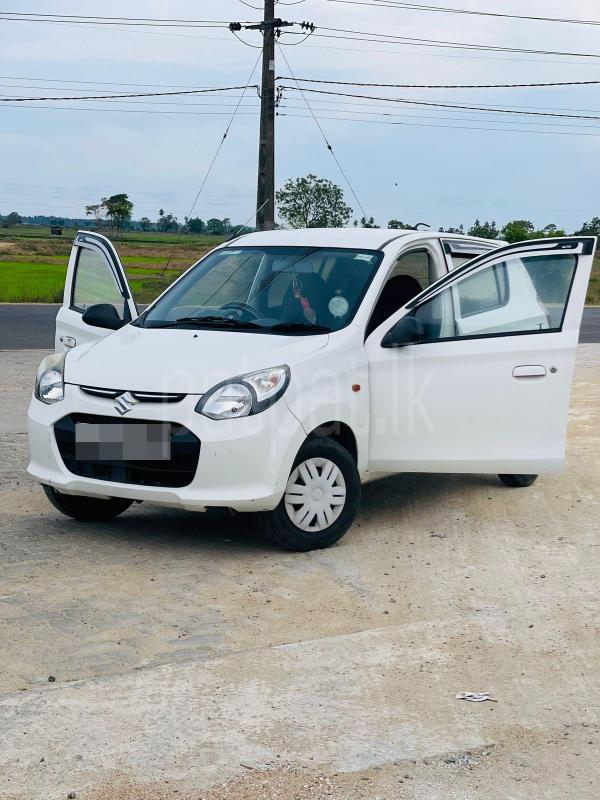 Suzuki Alto 2015 - Used Car sale in Sri Lanka - patpat.lk