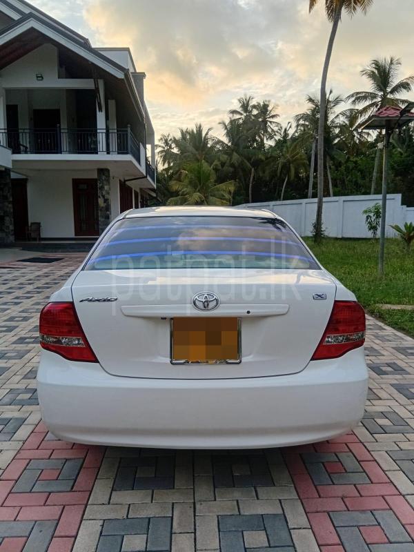 Toyota Axio 2010 - Used Car sale in Sri Lanka - patpat.lk