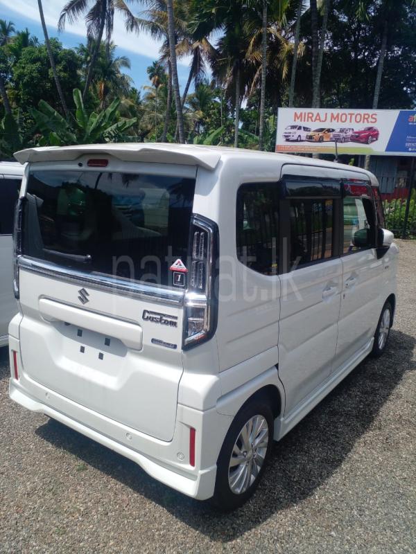 Suzuki Spacia 2023 - Reconditioned Car sale in Sri Lanka - patpat.lk