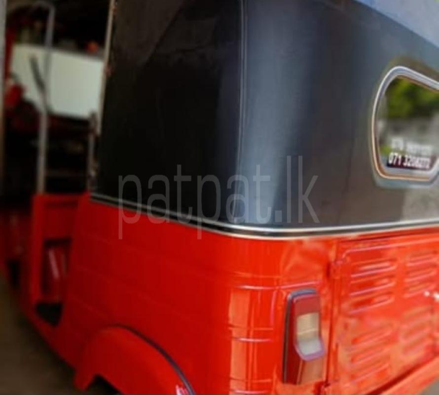 Bajaj Three Wheel 2012 - பயன்படுத்தப்பட்டது முச்சக்கர வண்டி sale in Sri Lanka - patpat.lk