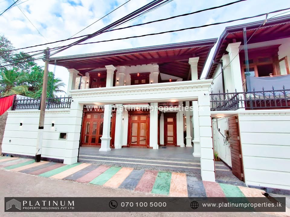 House for Sale in Pannipitiya