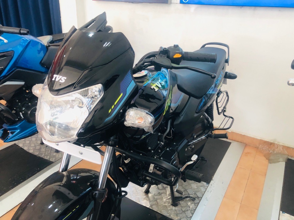 TVS Sport 2025 - Brand New Bike sale in Sri Lanka - patpat.lk