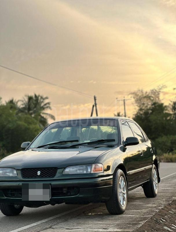 Toyota Sprinter 1996 - பயன்படுத்தப்பட்டது கார் sale in Sri Lanka - patpat.lk