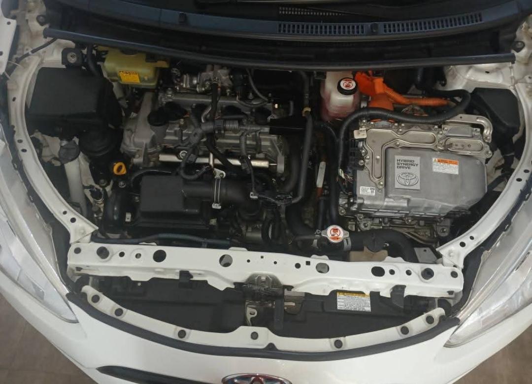Toyota Aqua 2017 - භාවිතා කරන ලද කාර් sale in Sri Lanka - patpat.lk