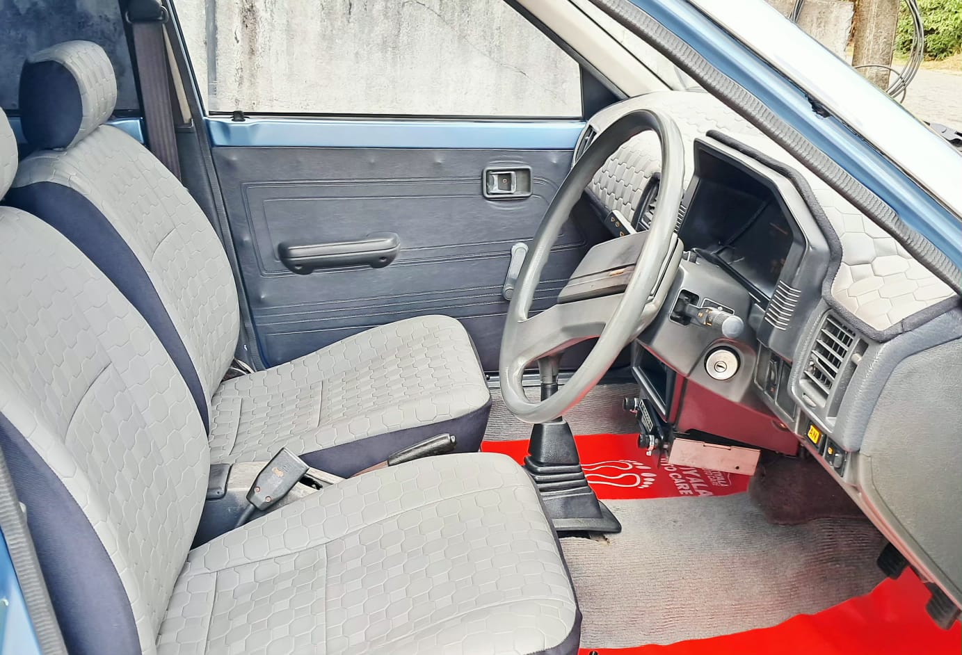 Mazda Familia 1988 - Used Car sale in Sri Lanka - patpat.lk