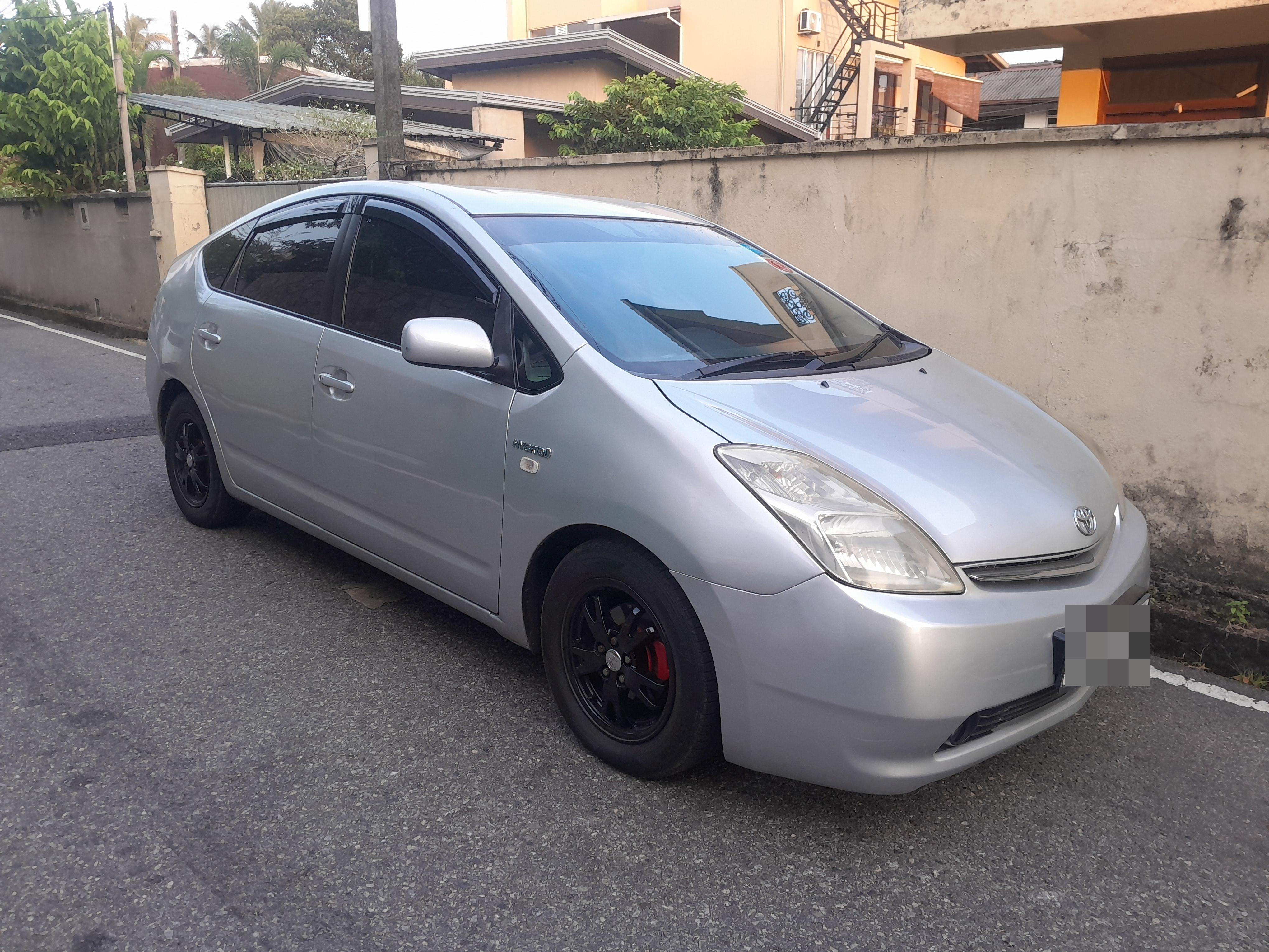 Toyota Prius 2007 ads-image-1