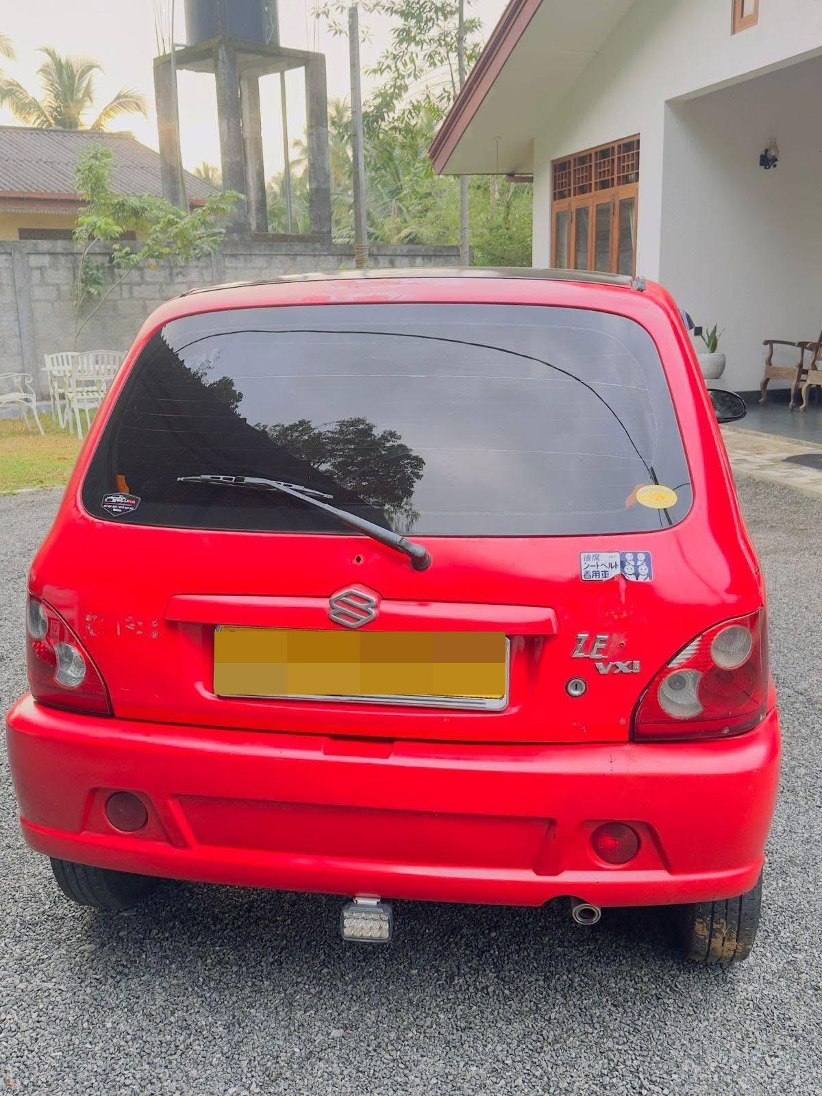 Suzuki Zen 2004 - Used Car sale in Sri Lanka - patpat.lk