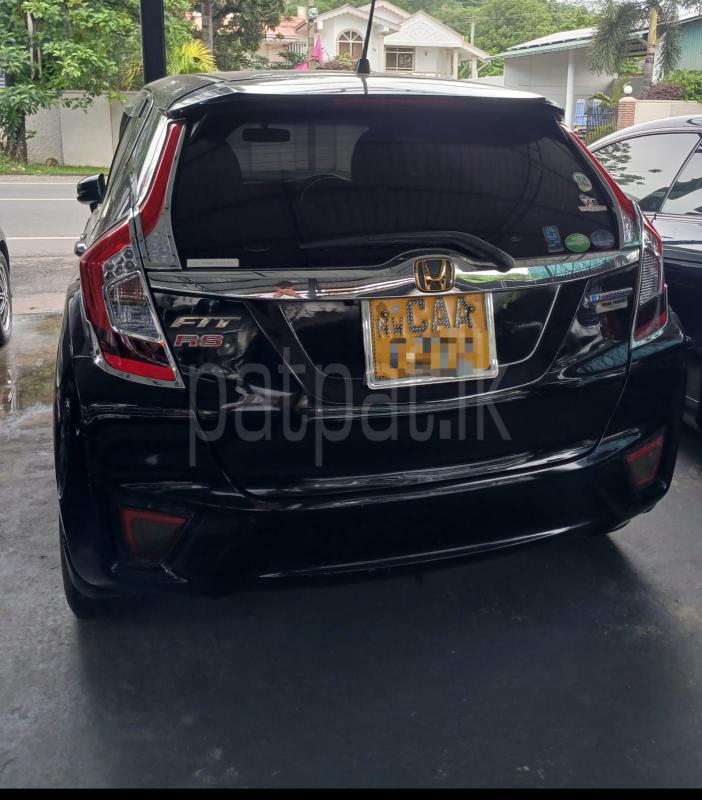 Honda Fit 2012 - பயன்படுத்தப்பட்டது கார் sale in Sri Lanka - patpat.lk