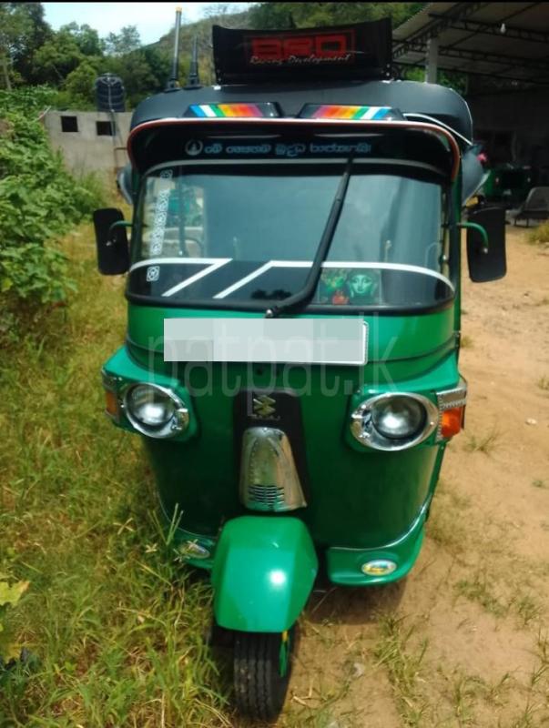 Bajaj Three Wheel 2011 - பயன்படுத்தப்பட்டது முச்சக்கர வண்டி sale in Sri Lanka - patpat.lk
