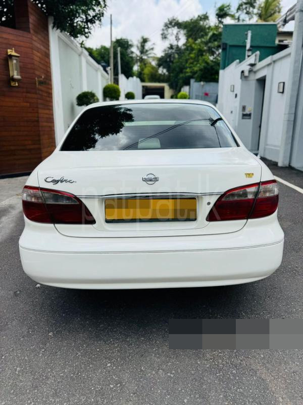 Nissan Cefiro 2003 - Used Car sale in Sri Lanka - patpat.lk