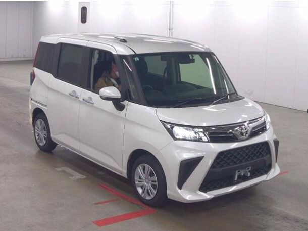 Toyota Roomy 2026 - Brand New Van sale in Sri Lanka - patpat.lk
