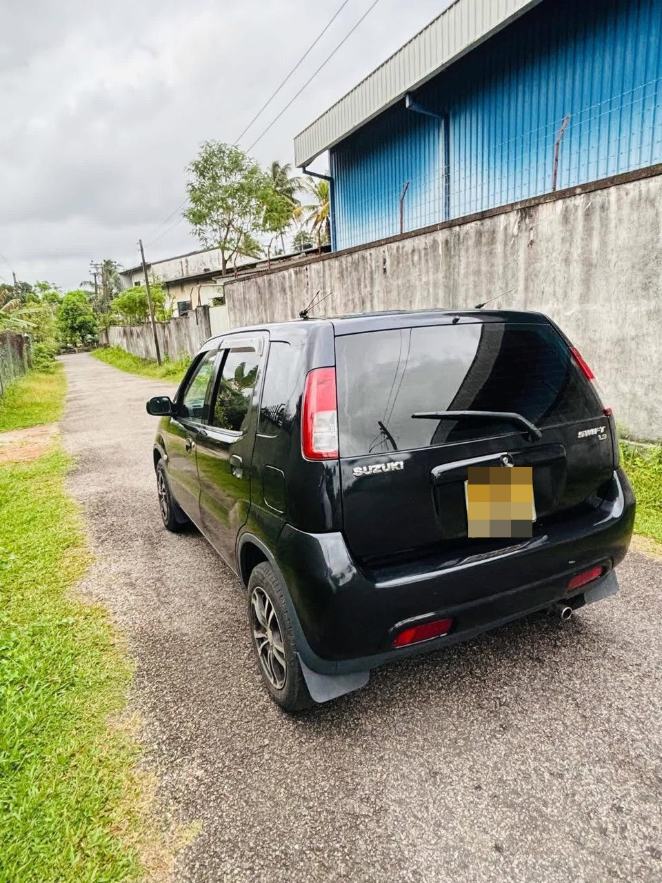 Suzuki Swift 2003 - Used Car sale in Sri Lanka - patpat.lk