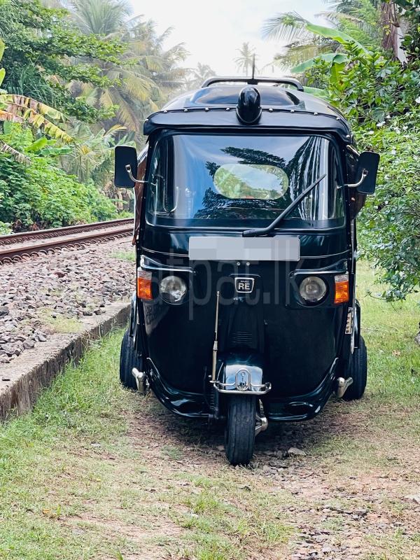 Bajaj 4 stroke 2010 - භාවිතා කරන ලද ත්‍රිරෝද රථය sale in Sri Lanka - patpat.lk