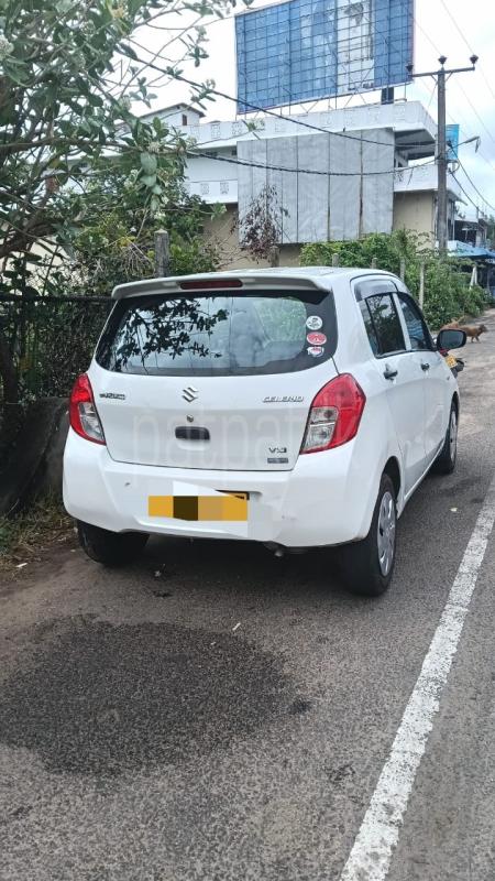 Suzuki Celerio 2014 - භාවිතා කරන ලද කාර් sale in Sri Lanka - patpat.lk