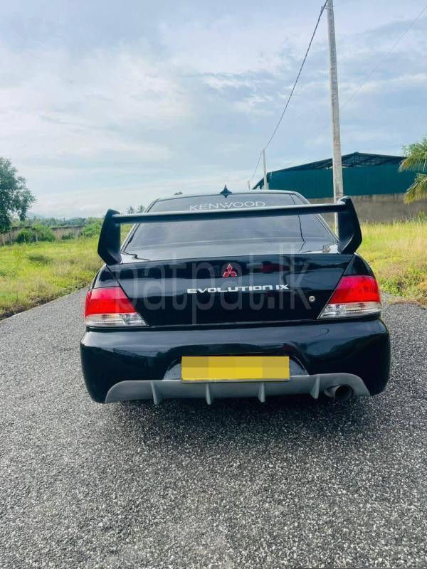 Mitsubishi Lancer 2002 - பயன்படுத்தப்பட்டது கார் sale in Sri Lanka - patpat.lk