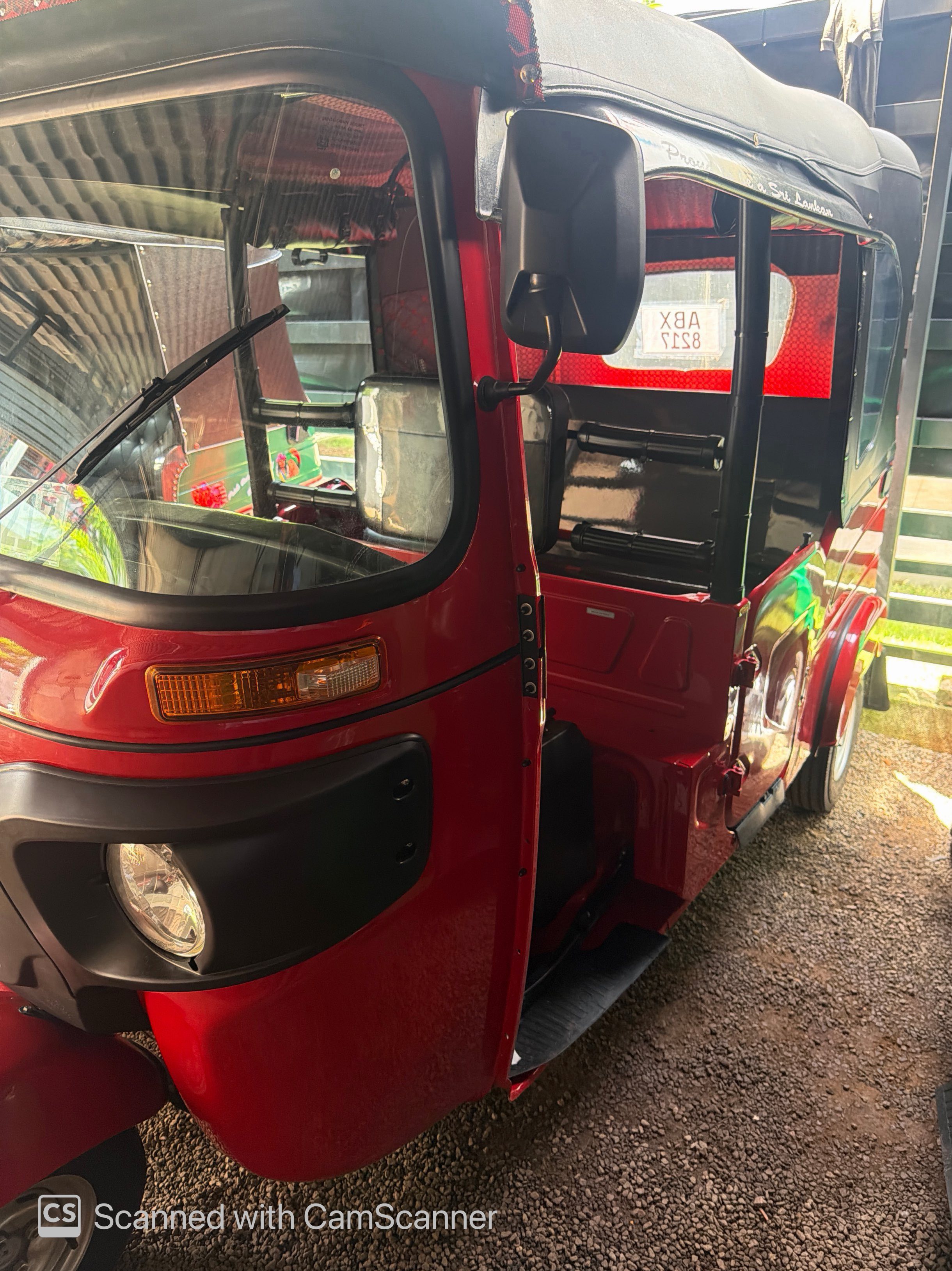 Bajaj 4 stroke 2026 - பயன்படுத்தப்பட்டது முச்சக்கர வண்டி sale in Sri Lanka - patpat.lk