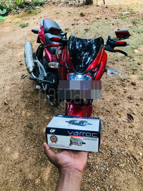 Bajaj Pulsar 2009 - Used Bike sale in Sri Lanka - patpat.lk