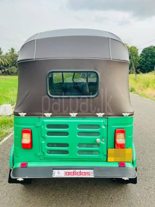 Bajaj Three Wheel 2002 - Used Three wheeler sale in Sri Lanka - patpat.lk