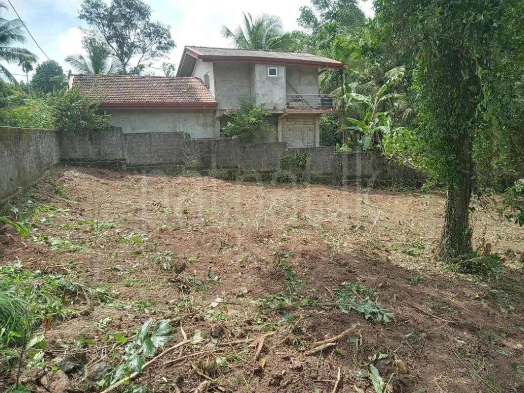 Residential Land for Sale in Pamunugama