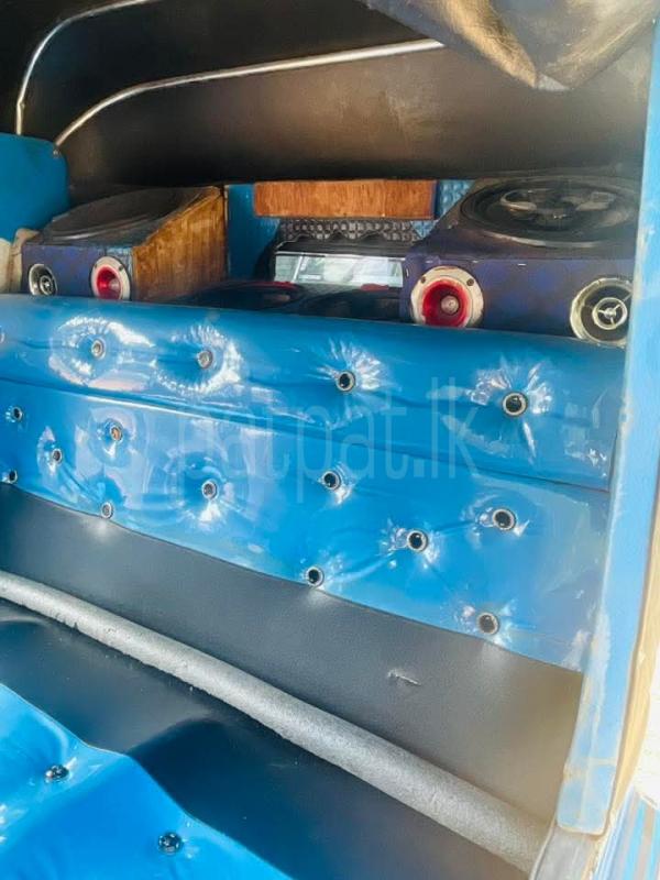 Bajaj Three Wheel 2015 - மறுசீரமைக்கப்பட்டது முச்சக்கர வண்டி sale in Sri Lanka - patpat.lk