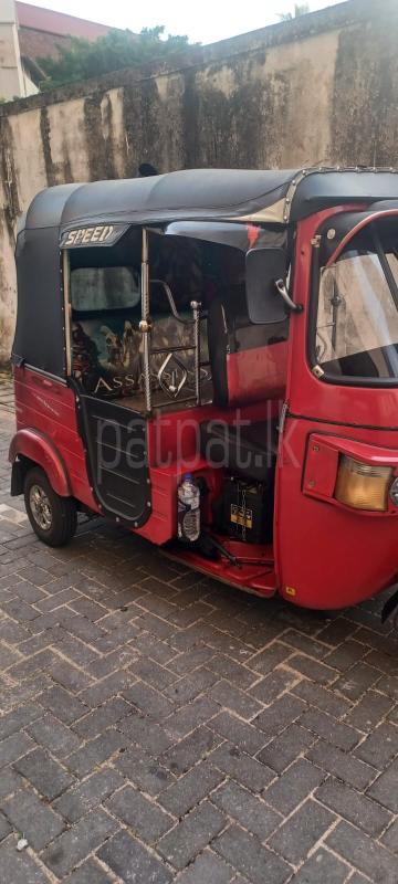 Bajaj 4 stroke 2009 - பயன்படுத்தப்பட்டது முச்சக்கர வண்டி sale in Sri Lanka - patpat.lk