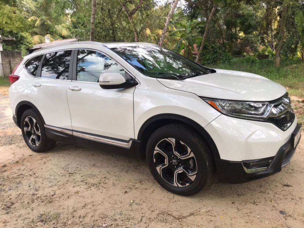 Honda CR V 2018 - பயன்படுத்தப்பட்டது SUV sale in Sri Lanka - patpat.lk
