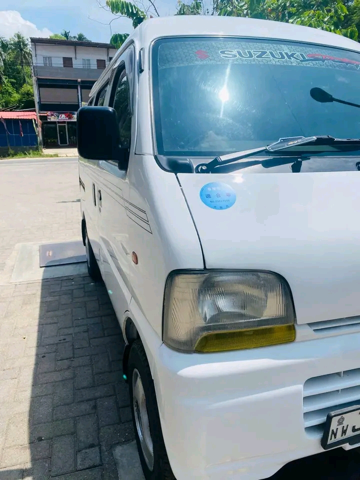 Suzuki Every 1999 - Used Van sale in Sri Lanka - patpat.lk