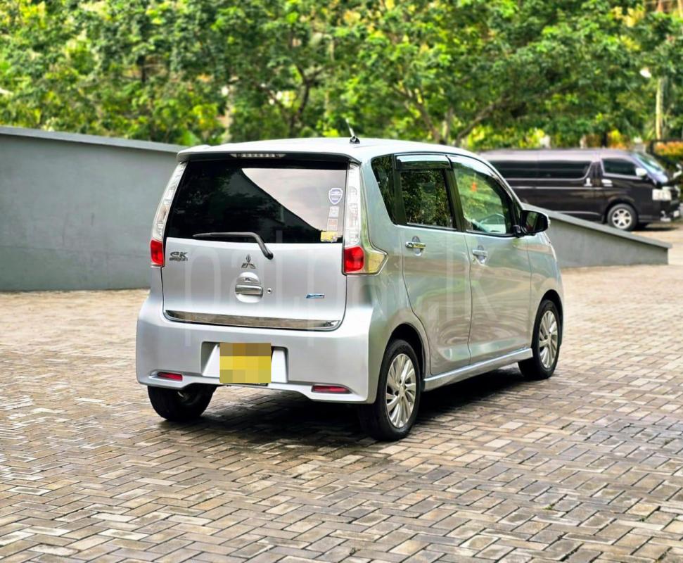 Mitsubishi eK 2016 - பயன்படுத்தப்பட்டது கார் sale in Sri Lanka - patpat.lk
