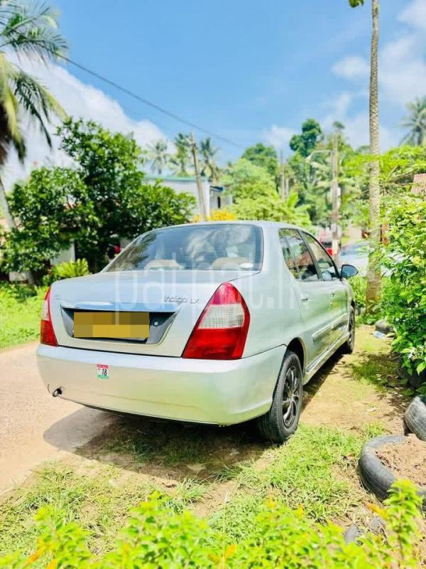 Tata Indigo 2007 - භාවිතා කරන ලද කාර් sale in Sri Lanka - patpat.lk
