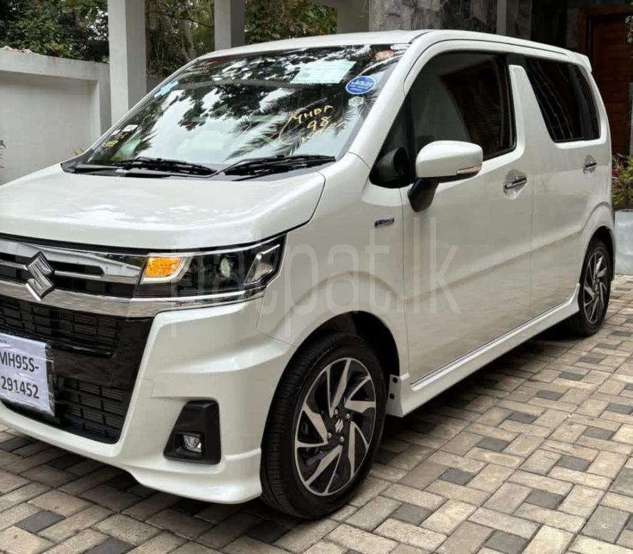 Suzuki Wagon R 2025 - சான்றளிக்கப்பட்டது கார் sale in Sri Lanka - patpat.lk