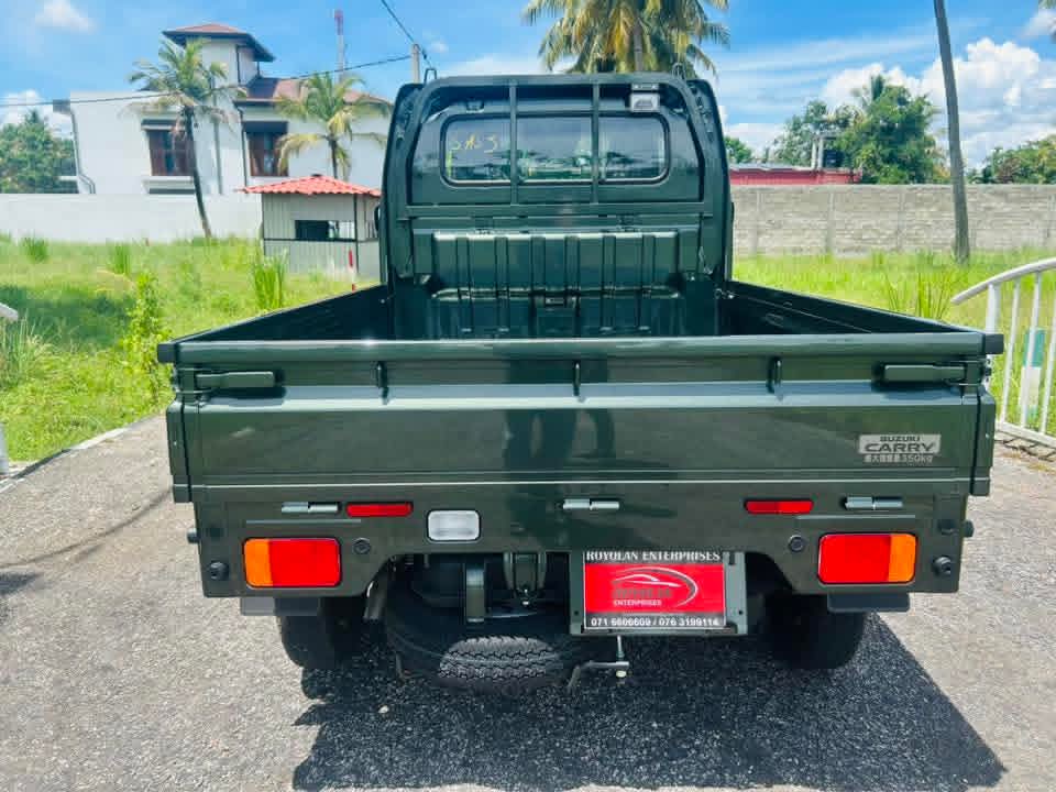 Suzuki Carry Truck 2024 - சான்றளிக்கப்பட்டது டிரக் sale in Sri Lanka - patpat.lk