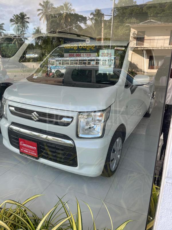 Suzuki Wagon R 2025 - மறுசீரமைக்கப்பட்டது கார் sale in Sri Lanka - patpat.lk