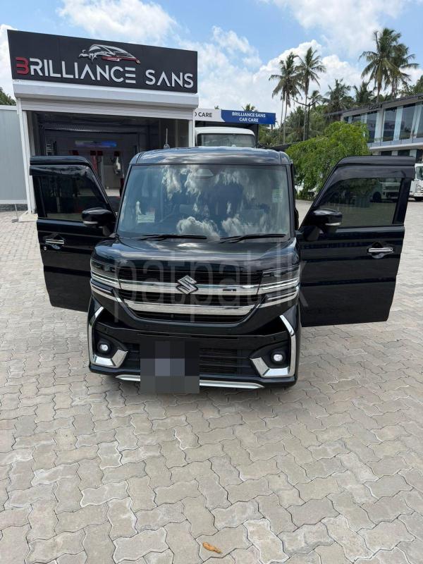 Suzuki Spacia 2023 - மறுசீரமைக்கப்பட்டது கார் sale in Sri Lanka - patpat.lk
