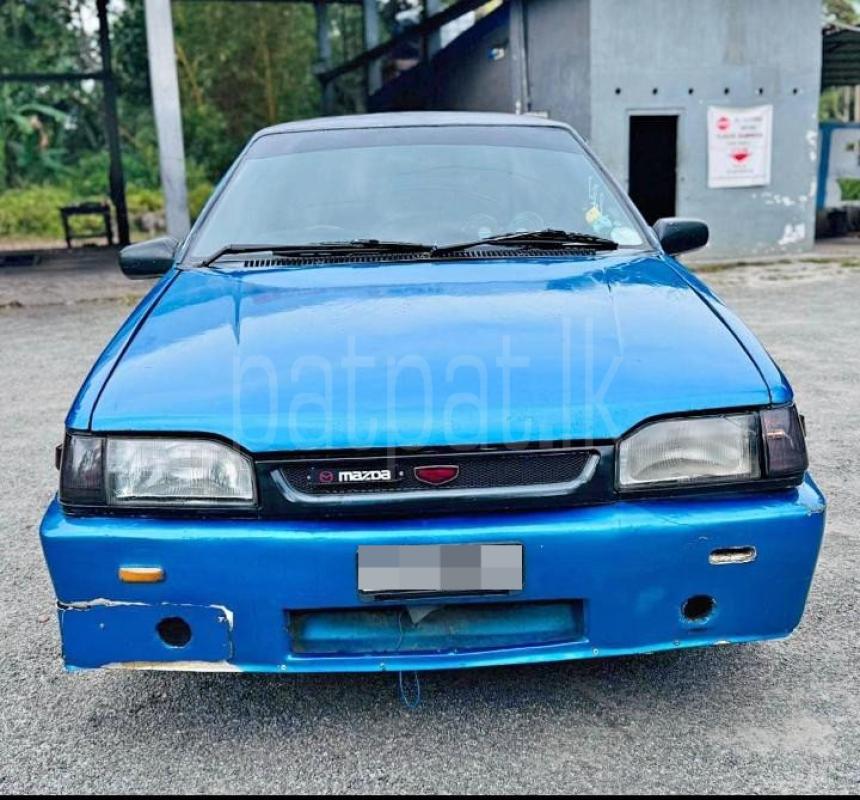 Mazda 323 1985 - பயன்படுத்தப்பட்டது கார் sale in Sri Lanka - patpat.lk