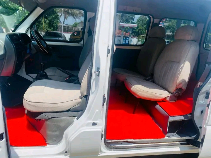 Suzuki Every 1999 - Used Van sale in Sri Lanka - patpat.lk