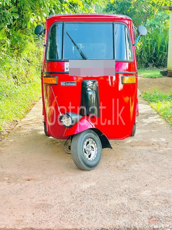 Bajaj 2 stroke 2004 - Used Three wheeler sale in Sri Lanka - patpat.lk