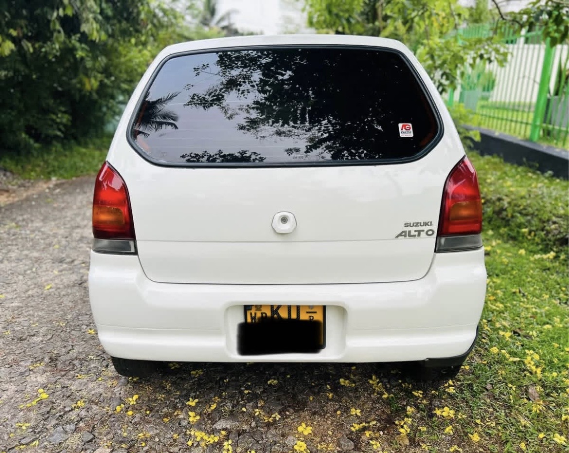 Suzuki Alto 2003 - Used Car sale in Sri Lanka - patpat.lk