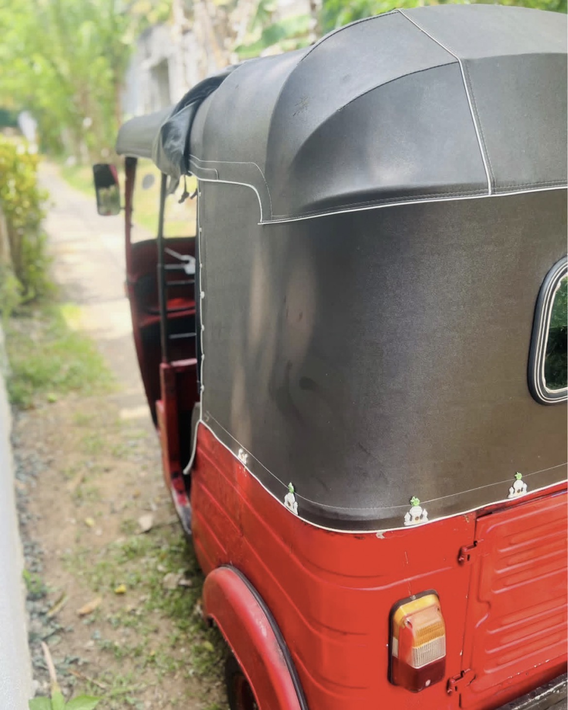 Bajaj Three Wheel 2003 - Used Three wheeler sale in Sri Lanka - patpat.lk