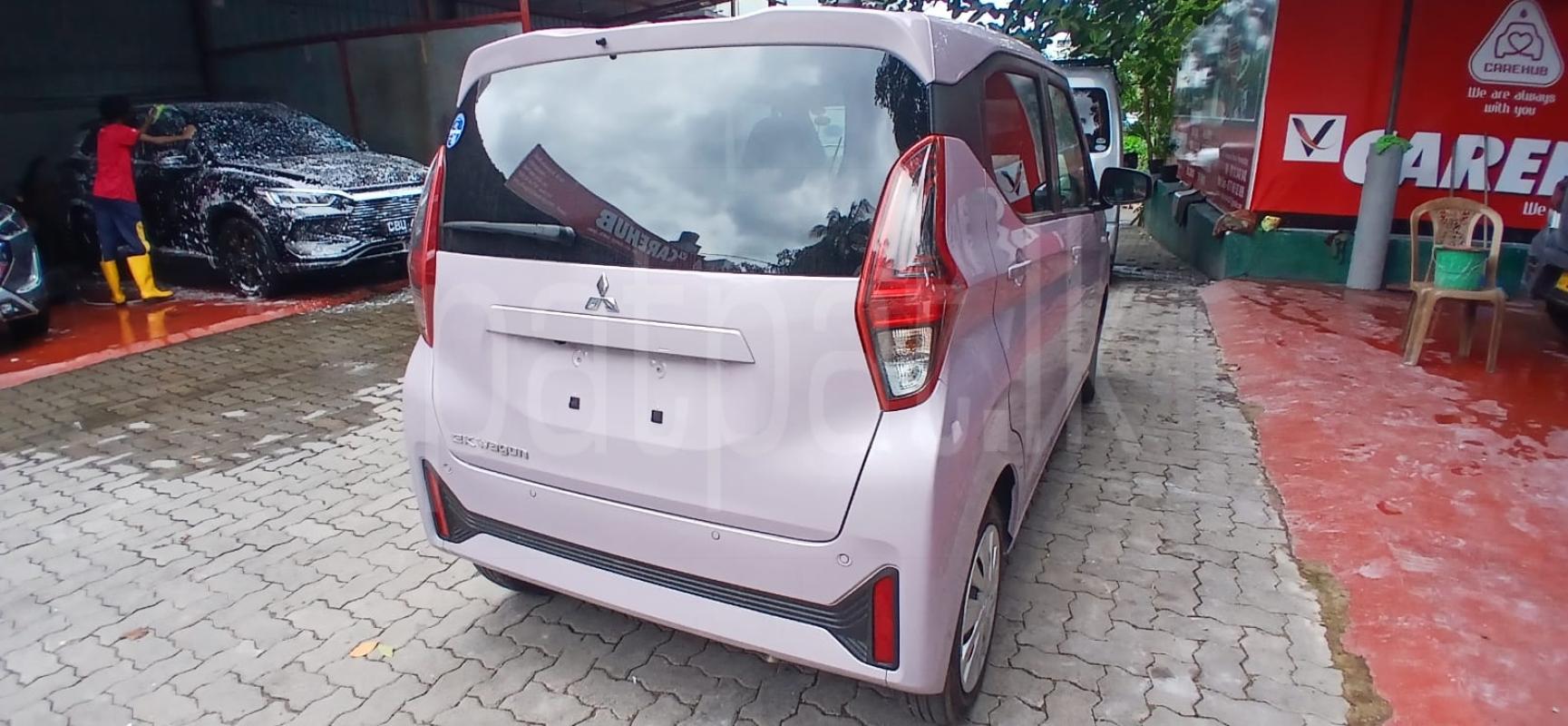 Mitsubishi eK 2023 - மறுசீரமைக்கப்பட்டது கார் sale in Sri Lanka - patpat.lk