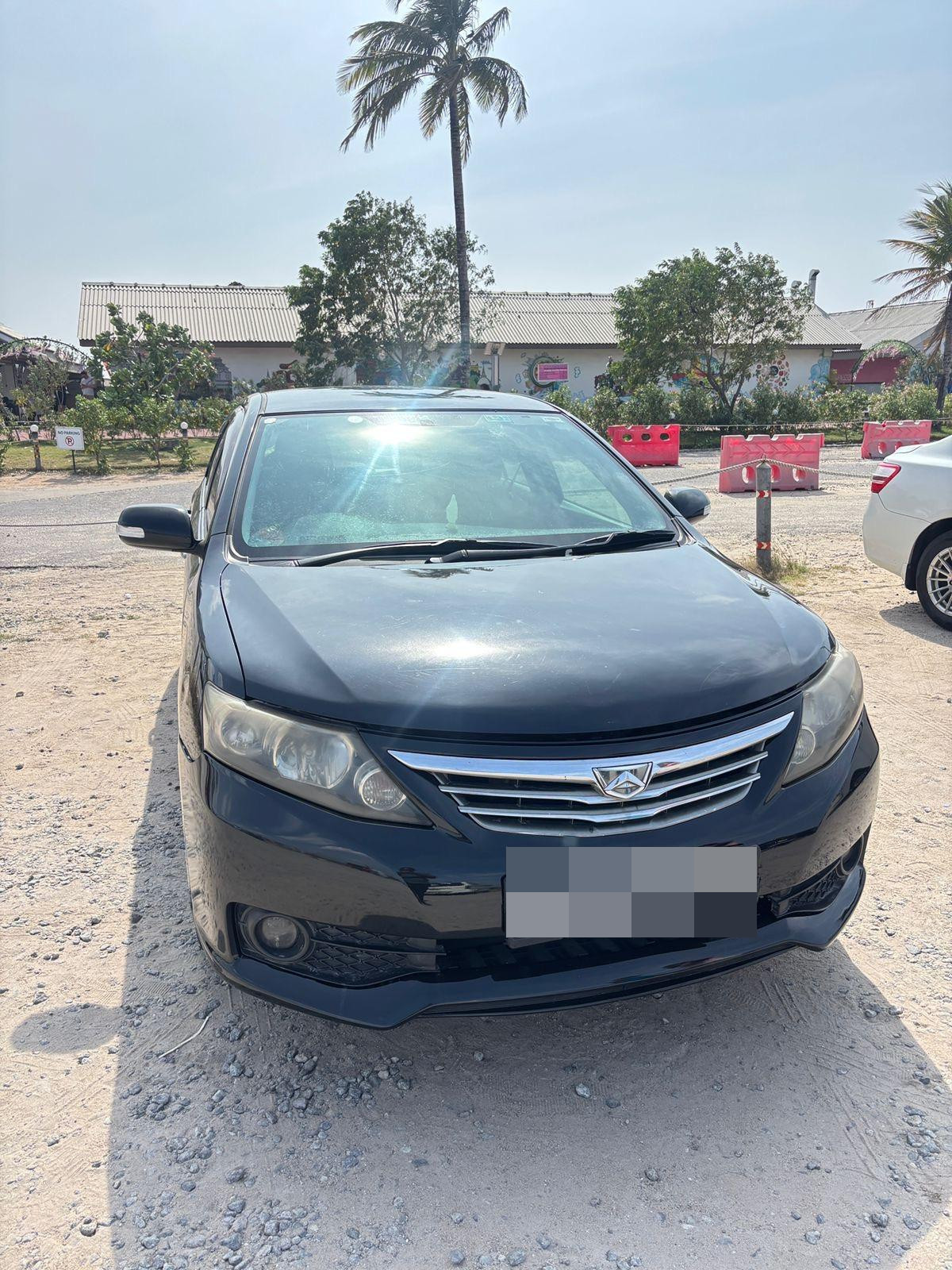 Toyota Allion 2010 - Used Car sale in Sri Lanka - patpat.lk