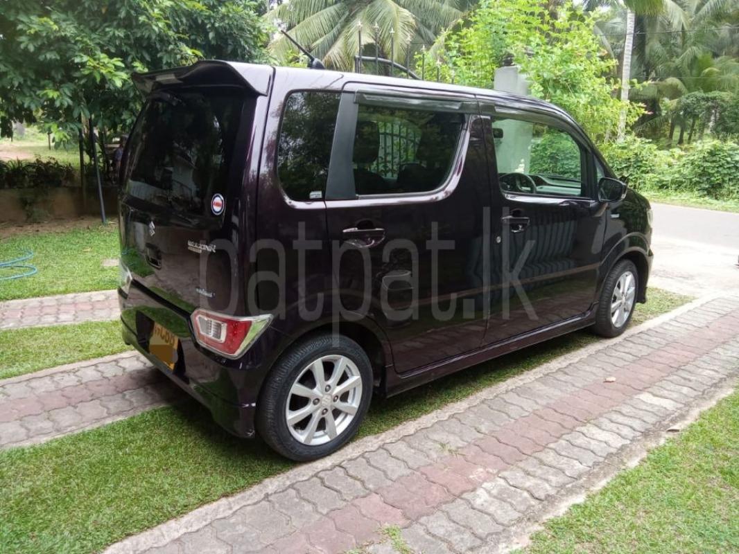Suzuki Wagon R 2018 - Used Car sale in Sri Lanka - patpat.lk
