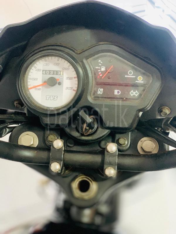 TVS Metro 2019 - பயன்படுத்தப்பட்டது பைக் sale in Sri Lanka - patpat.lk