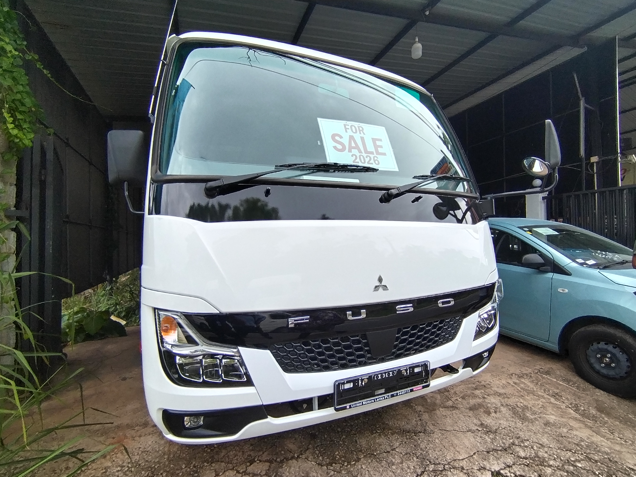 Mitsubishi Fuso 2026 - சான்றளிக்கப்பட்டது பஸ் sale in Sri Lanka - patpat.lk
