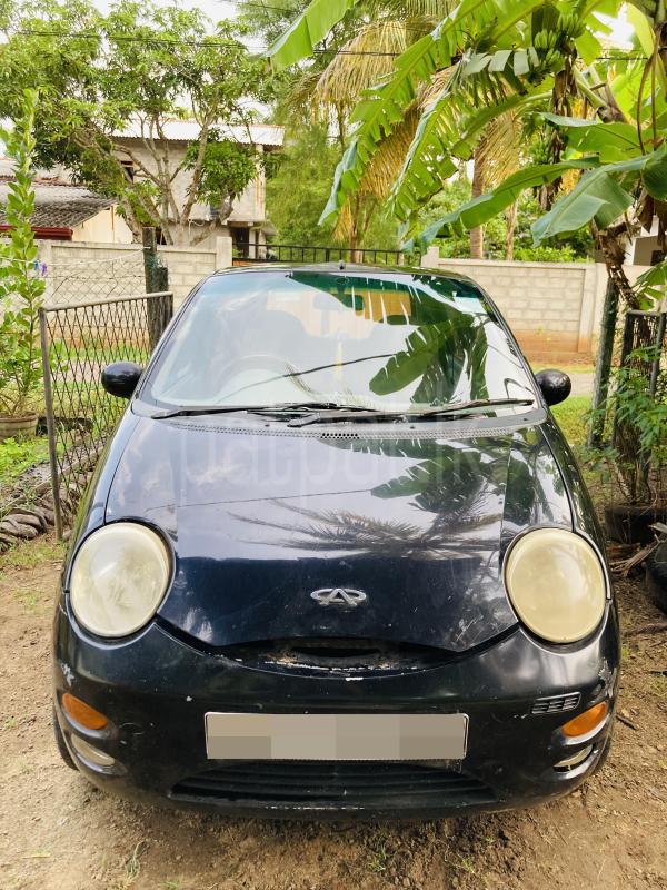 Chery QQ 2006 - Used Car sale in Sri Lanka - patpat.lk
