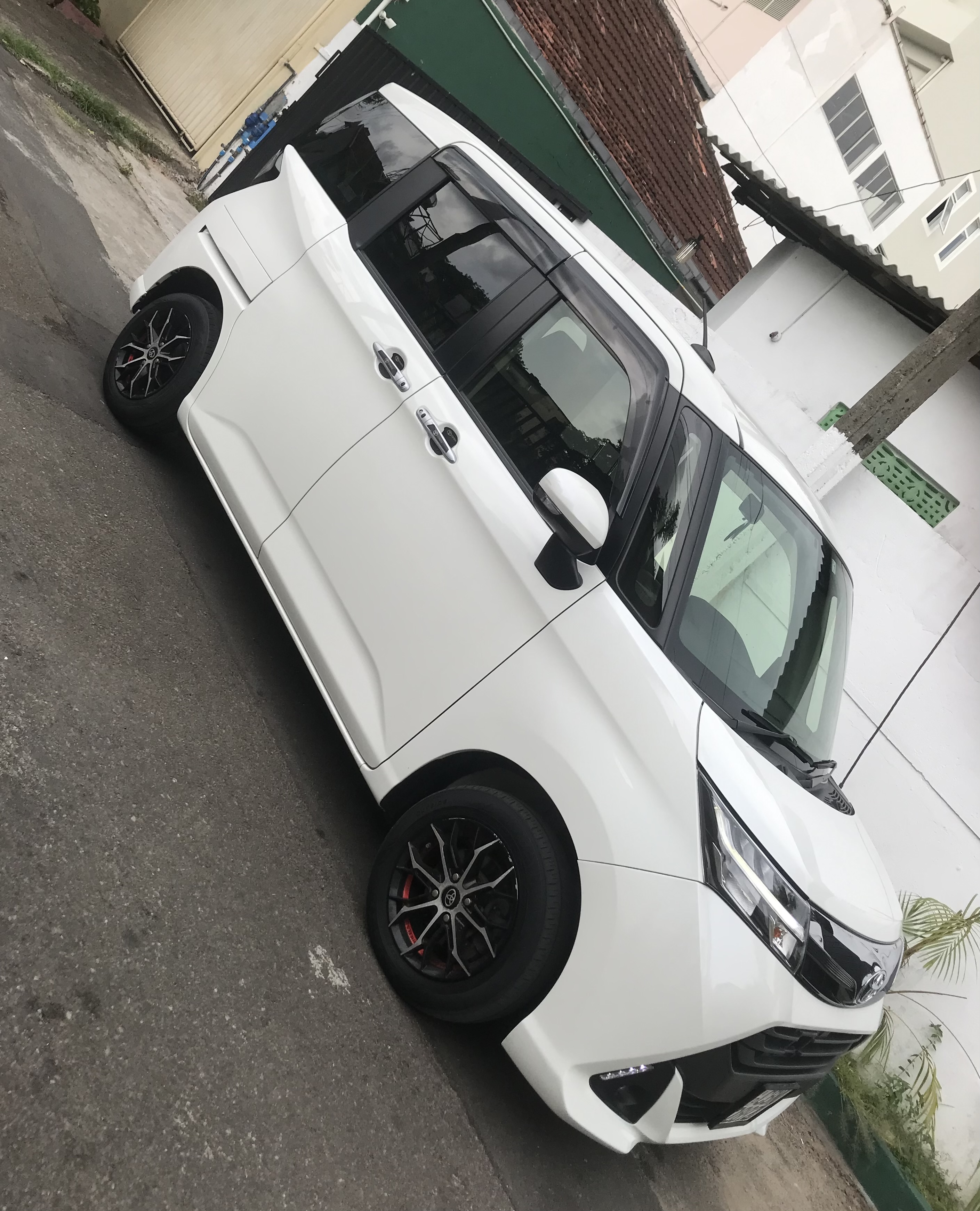Toyota Tank 2018 - Used Car sale in Sri Lanka - patpat.lk