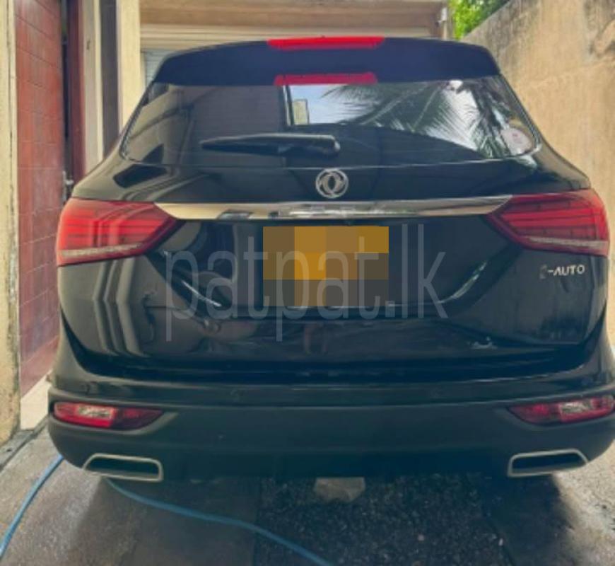 DFSK I-Auto 2020 - பயன்படுத்தப்பட்டது SUV sale in Sri Lanka - patpat.lk