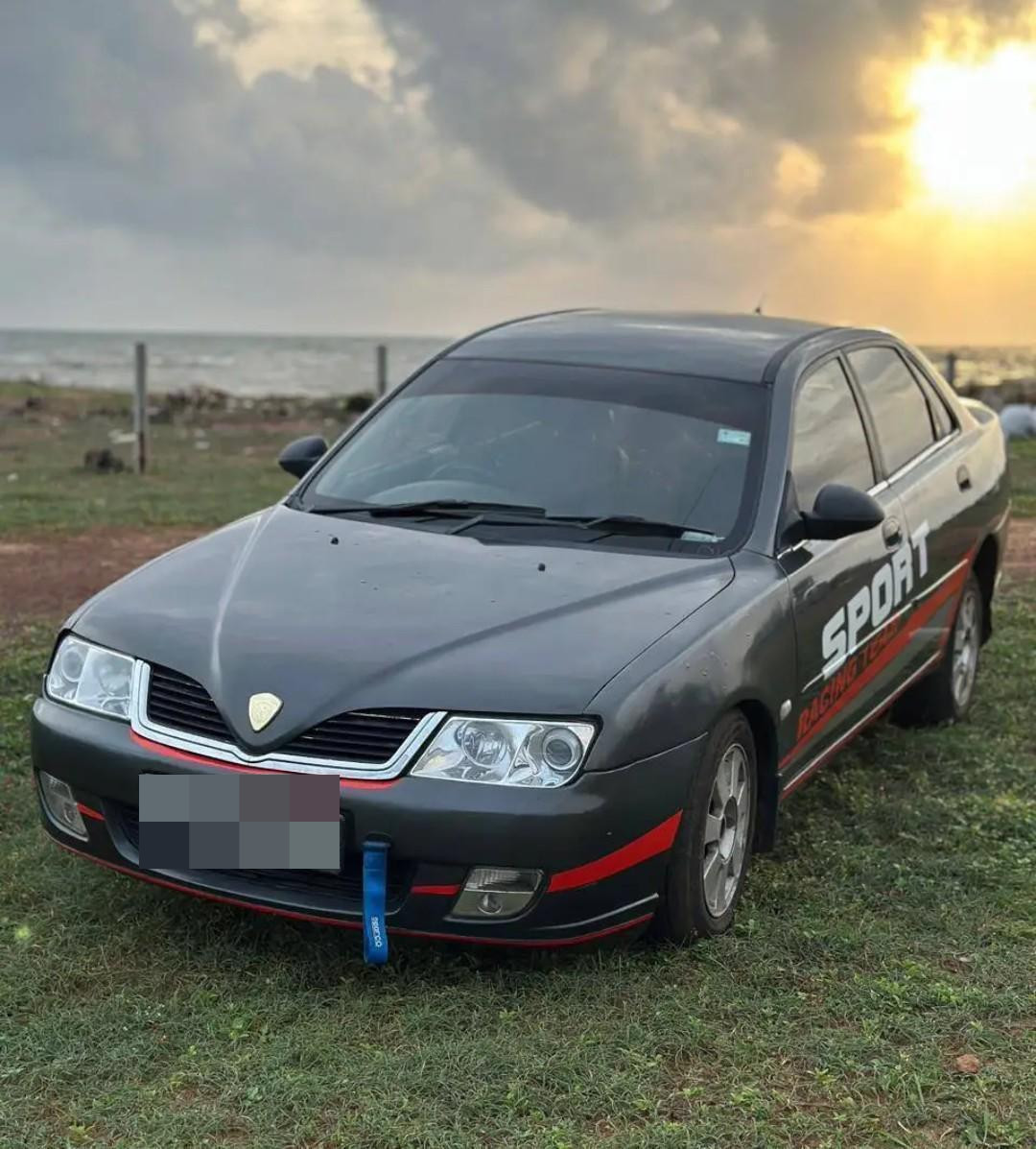 Proton Waja 2001 - භාවිතා කරන ලද කාර් sale in Sri Lanka - patpat.lk