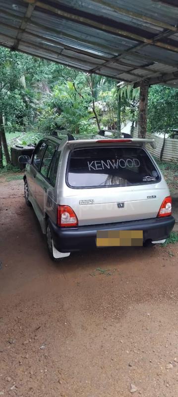 SUZUKI MARUTI MARUTI 2006 - Used Car sale in Sri Lanka - patpat.lk