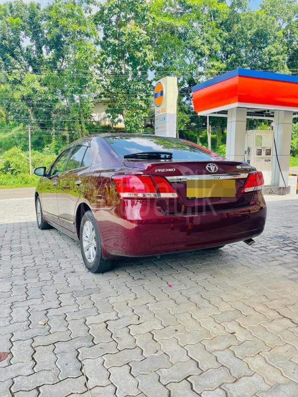 Toyota Premio 2015 - பயன்படுத்தப்பட்டது கார் sale in Sri Lanka - patpat.lk