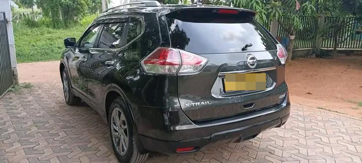 Nissan Xterra 2015 - Used SUV sale in Sri Lanka - patpat.lk